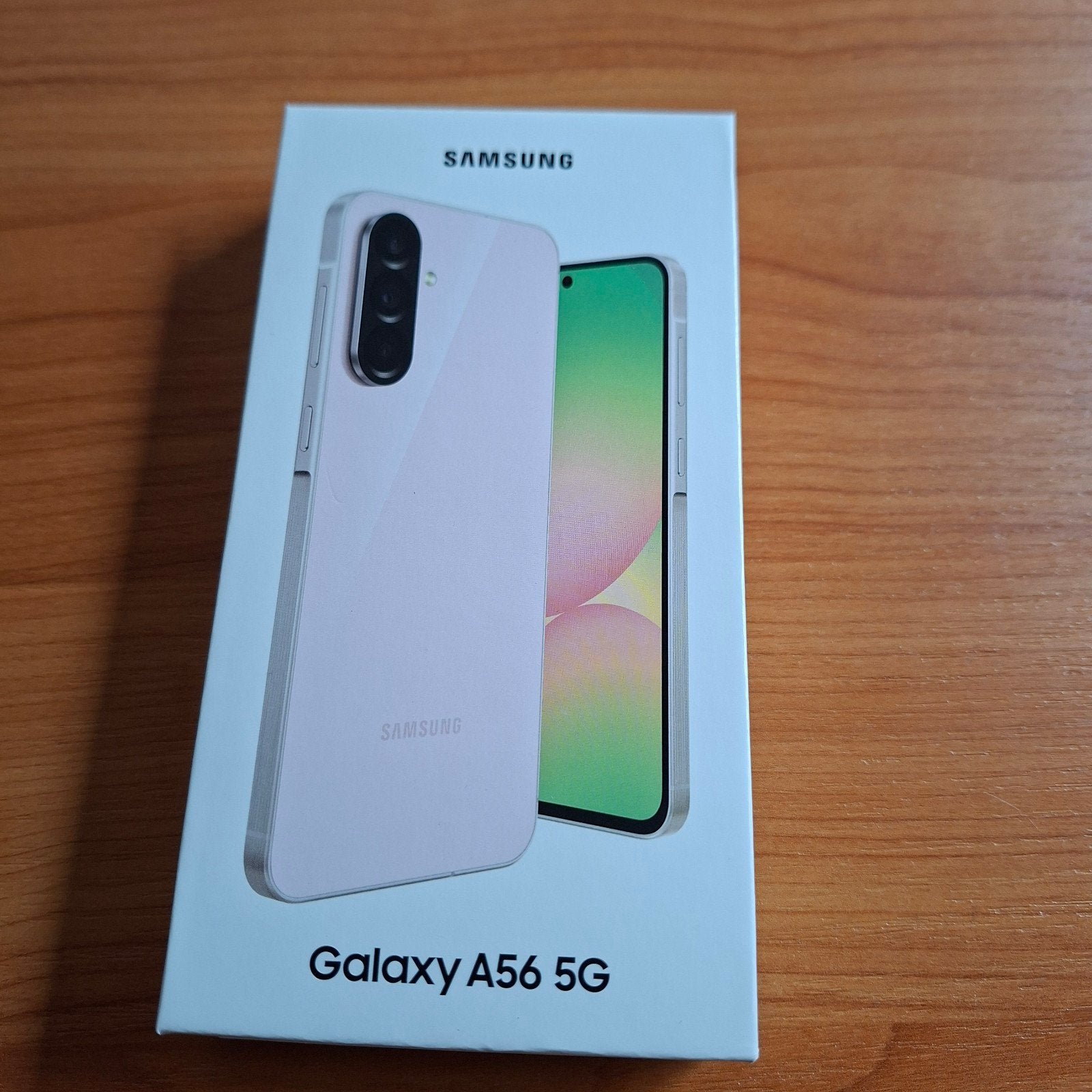 Samsung Galaxy A56 5G 256 Go NOUVEAU ! ! ! Non ouvert en 202, Enlèvement