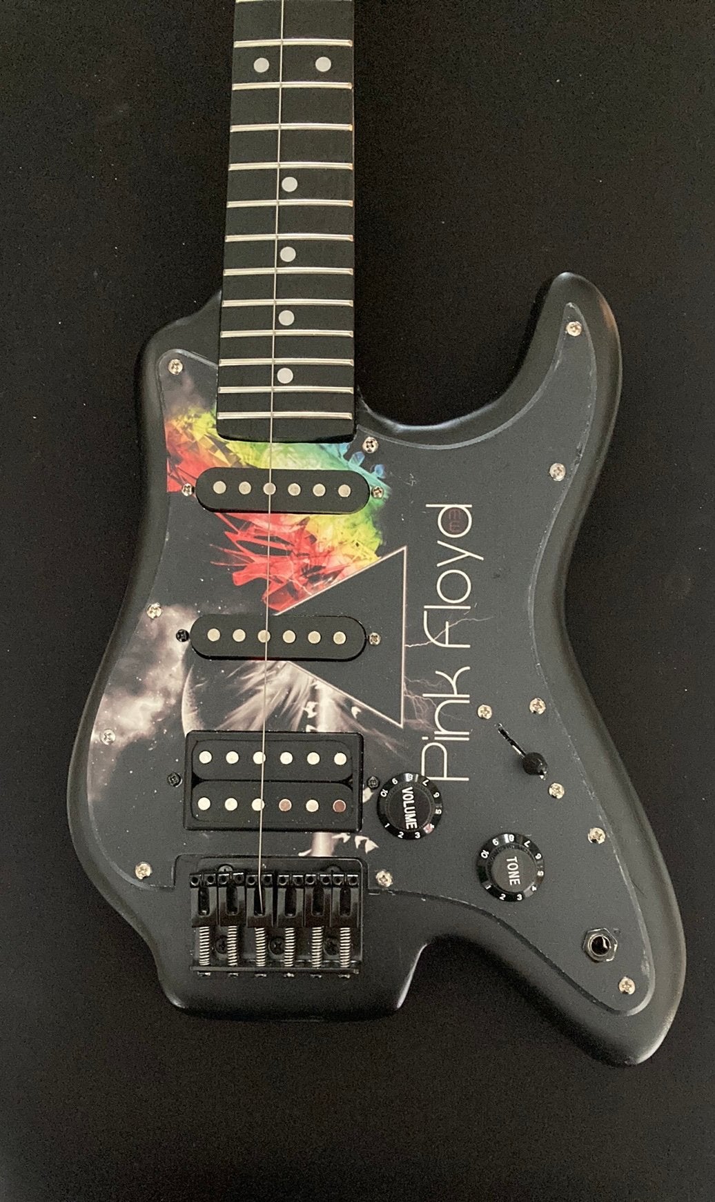 Lap Steel-gitaar Floyd Project, Muziek en Instrumenten, Instrumenten | Onderdelen, Zo goed als nieuw, Ophalen of Verzenden