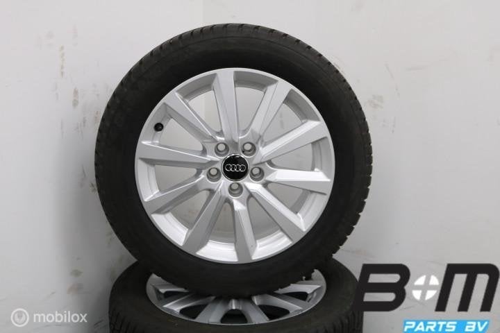 WINTER! Org. 16 inch velgen Audi A1 GB - Polo 2G 82A601025C, Autos : Pièces & Accessoires, Pneus & Jantes, Pneus et Jantes, Pneus hiver