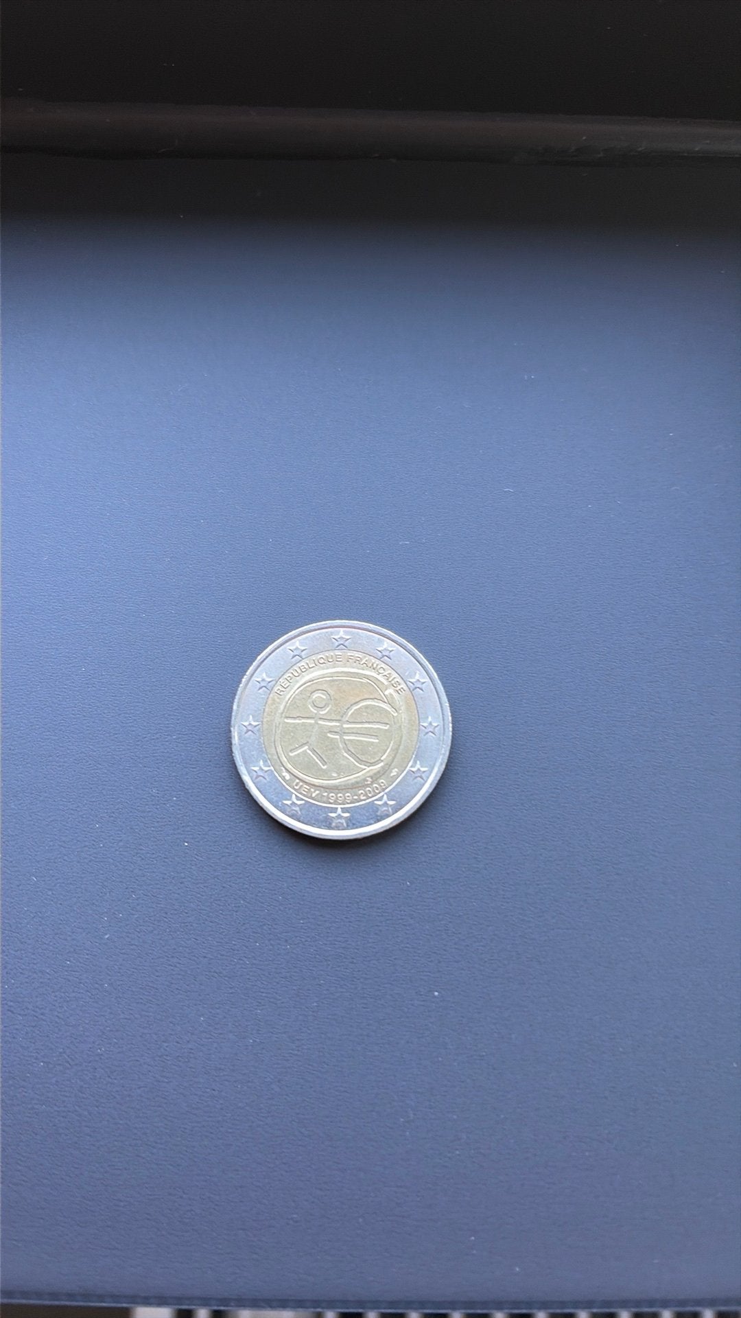 Republique francaise 1999-2009, Postzegels en Munten, Ophalen