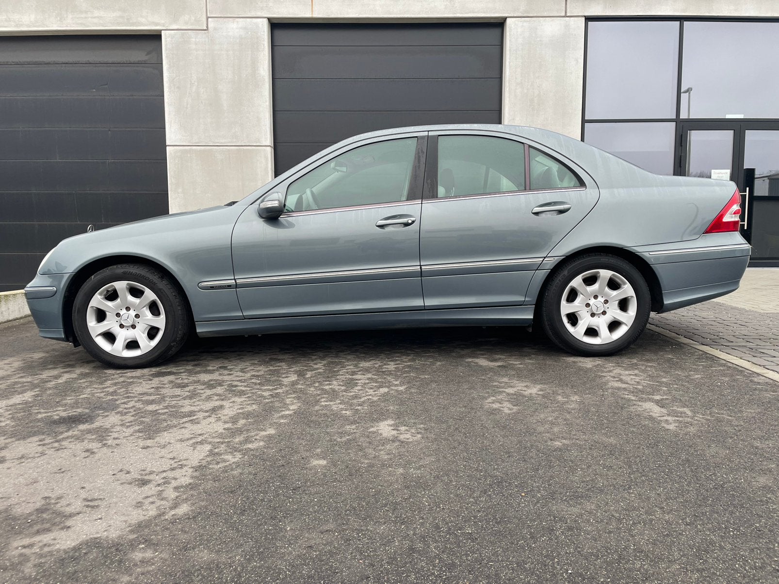 Mercedes C200d Elegance/Cruise/Trekhaak, Auto's, 90 kW, Bedrijf, 5 deurs, C-Klasse