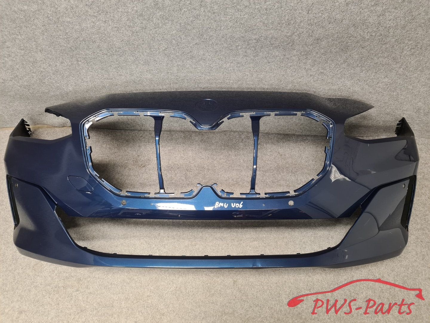 BMW U06 2-SERIE VANAF 2021 VOORBUMPER ORIGINEEL, Ophalen, Gebruikt, -, Voor