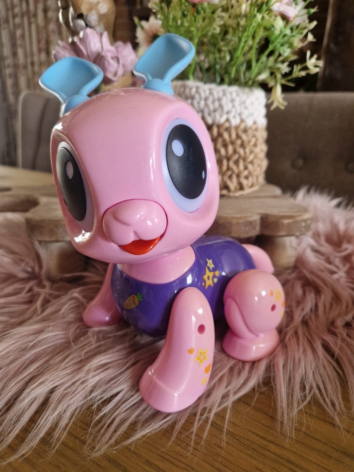 Gear2Play Robo Smart Rabbit, Ophalen of Verzenden, Zo goed als nieuw
