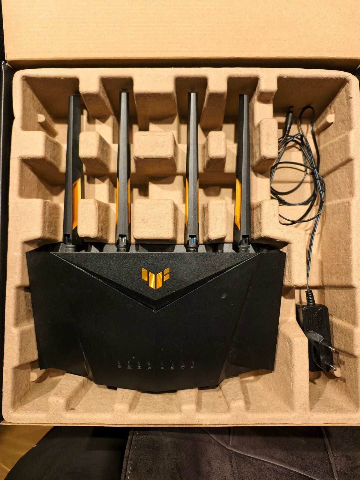 ASUS TUF GAMING wifi 6 router, Computers en Software, Routers en Modems, Ophalen of Verzenden, Router