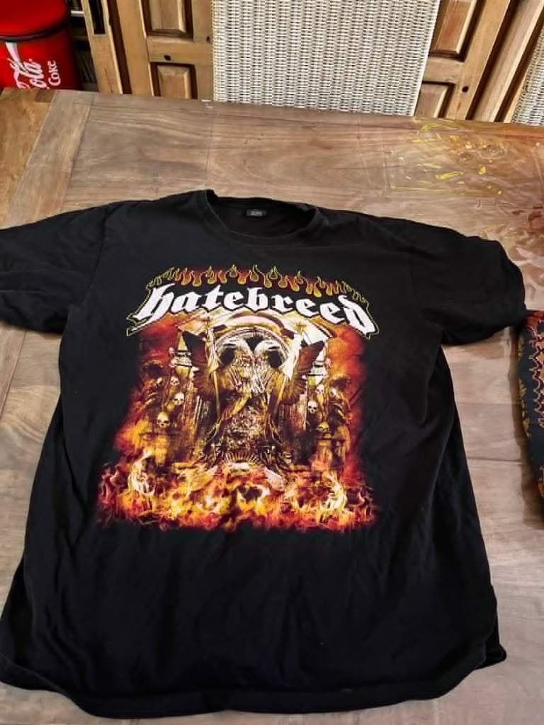 Hatebreed, Ophalen