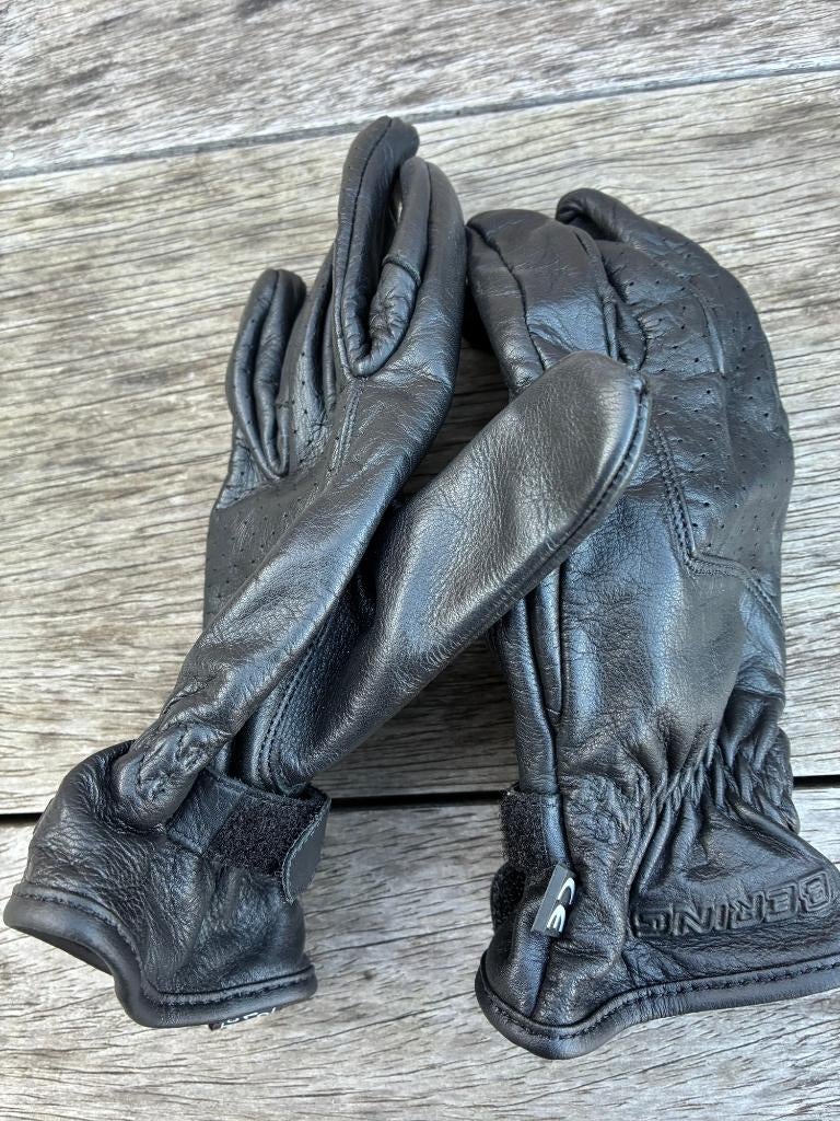 Motorhandschoenen Dames Leder, Motoren, Ophalen of Verzenden, Tweedehands, Dames, Handschoenen