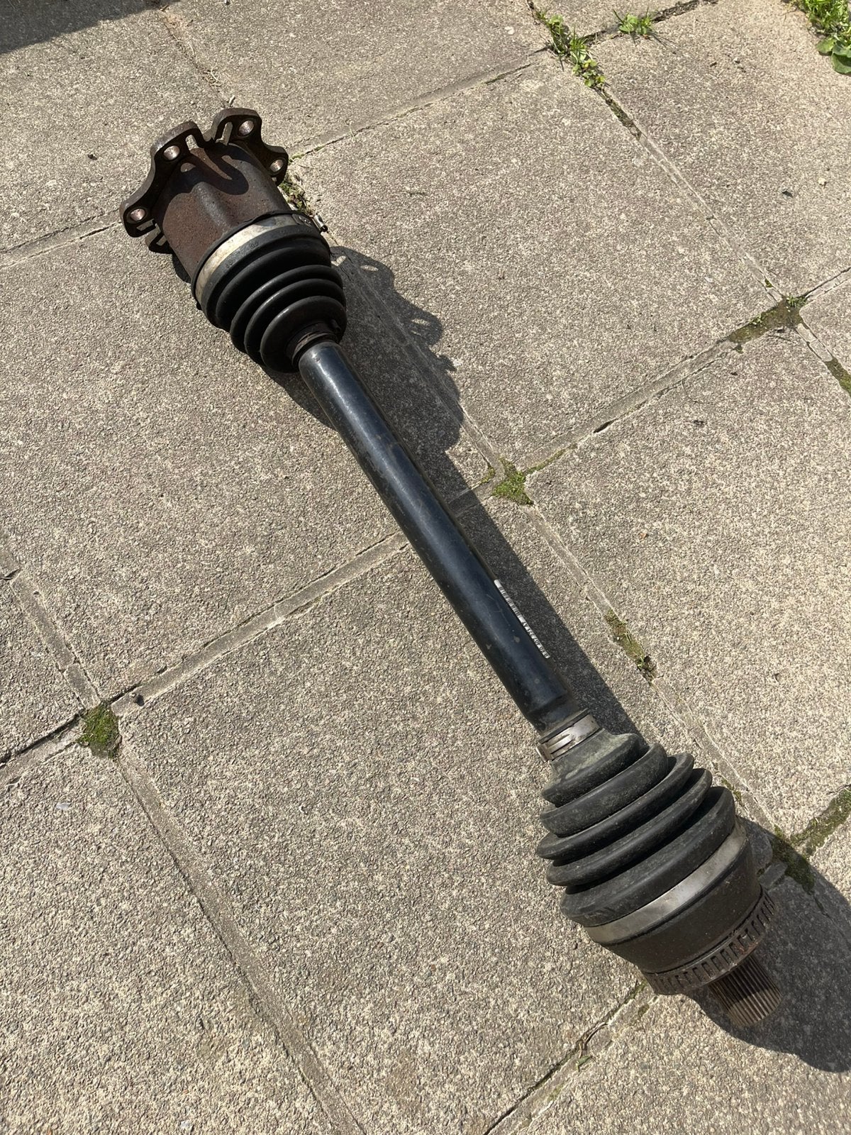 Cardan Audi A4 b7 1.9tdi, Autos : Pièces & Accessoires, Enlèvement, Utilisé, Audi