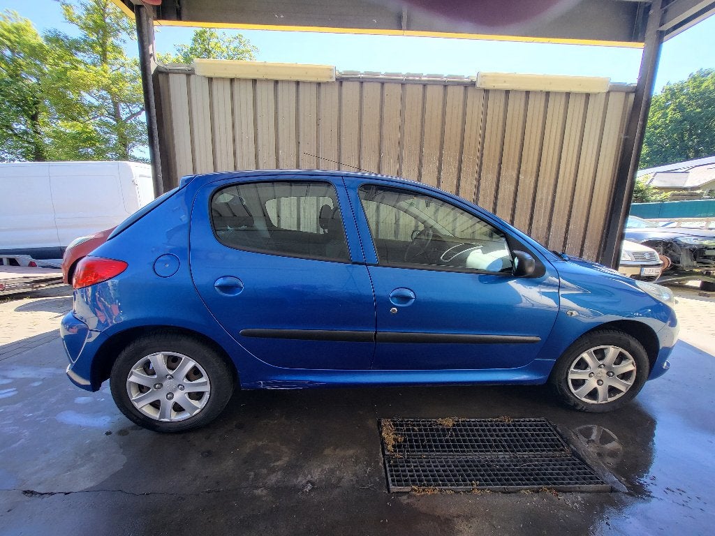 Peugeot 206 Plus, 206+, Achat, Entreprise, Boîte manuelle