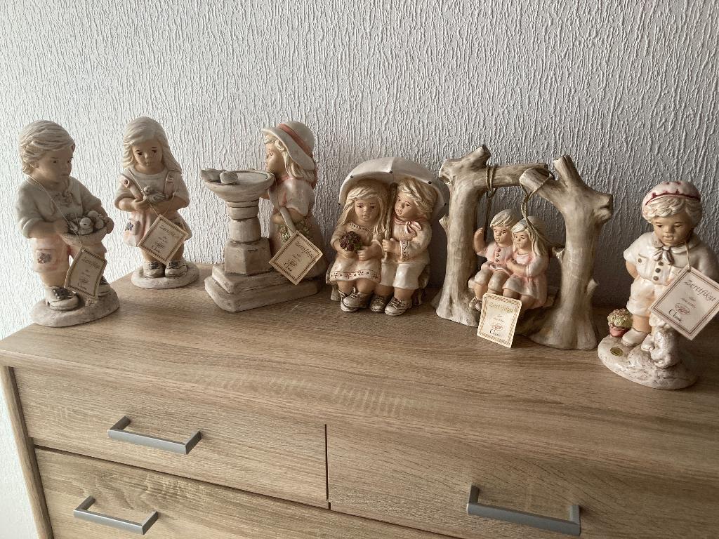 Beeldhouwwerken, Verzenden, Beeldhouwkunst, Alice Borngen, Zo goed als nieuw