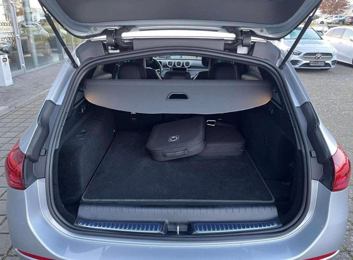 Couvre-rouleau et étagère à colis Mercedes Classe C (S206), Enlèvement ou Envoi, Neuf, Mercedes-Benz