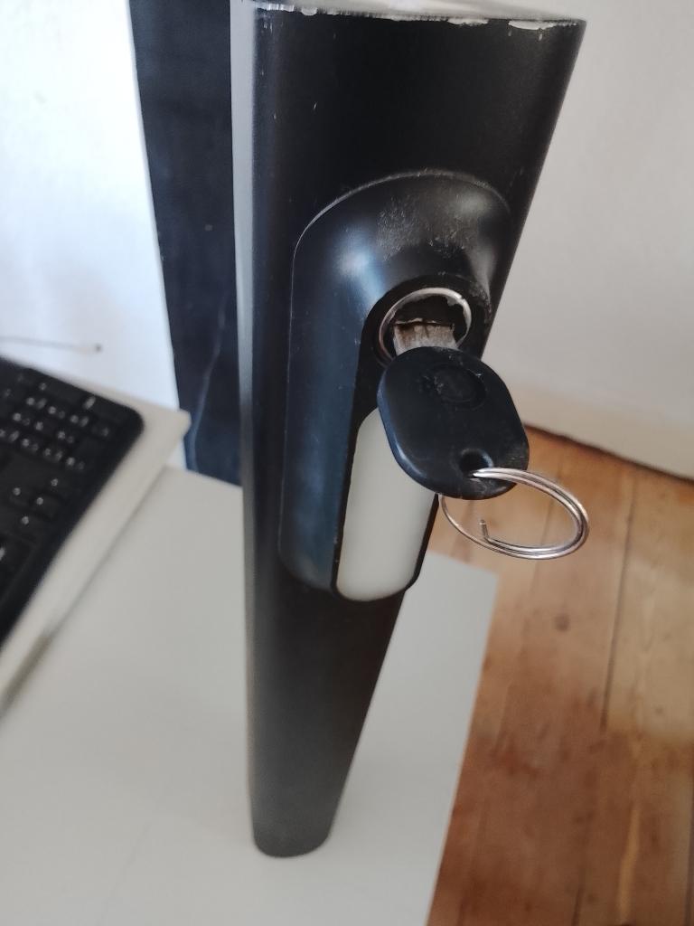 Batterie vélo Cowboy C1-C2 HS à donner, Ophalen, Gebruikt