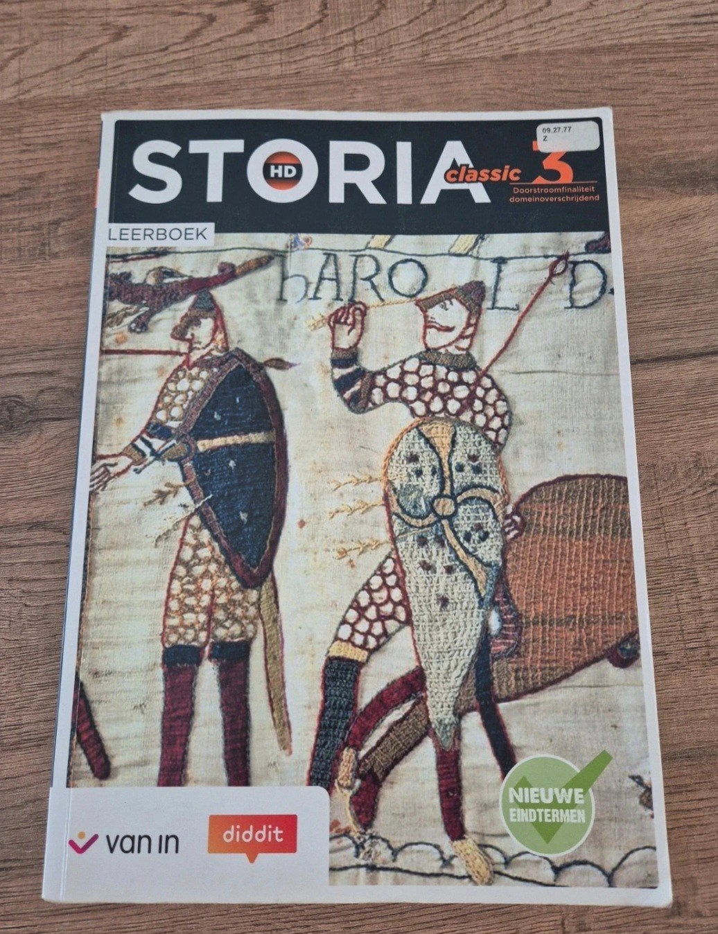 Storia 3, Boeken, Ophalen of Verzenden