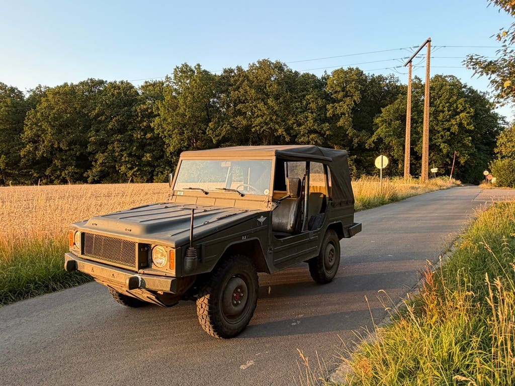 VW Iltis, foto 6
