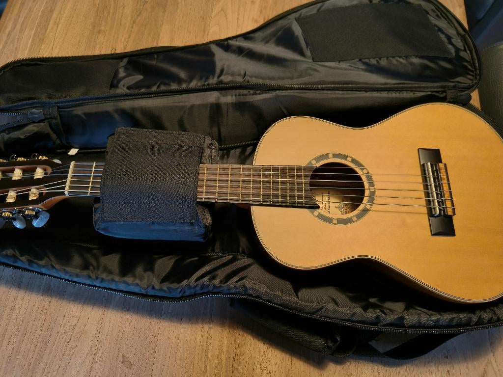 Guitare classique Ortega 1/4 - child (4–6 ans), Enlèvement, Comme neuf, Guitare classique ou espagnole