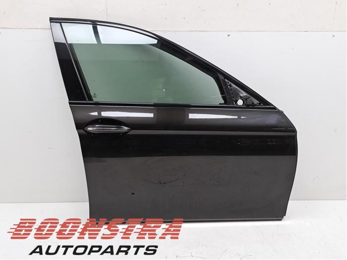 Portière 4portes avant droite d'un BMW 5-Serie (X02), Autos : Pièces & Accessoires, Carrosserie & Tôlerie, Porte, BMW, Utilisé