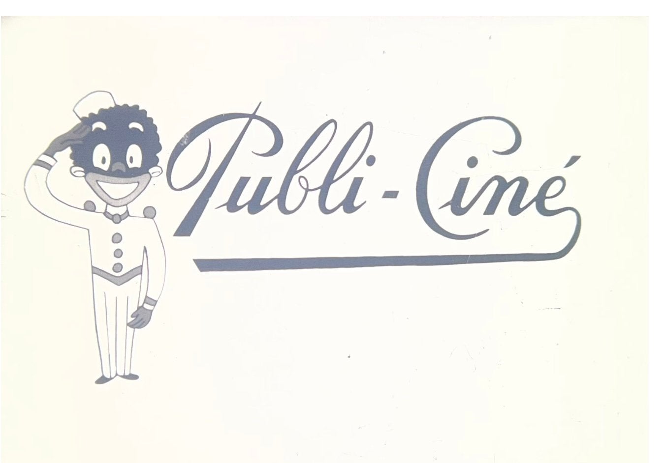 Vidéo recherchée de Publi-Ciné des années 50-60, Enlèvement