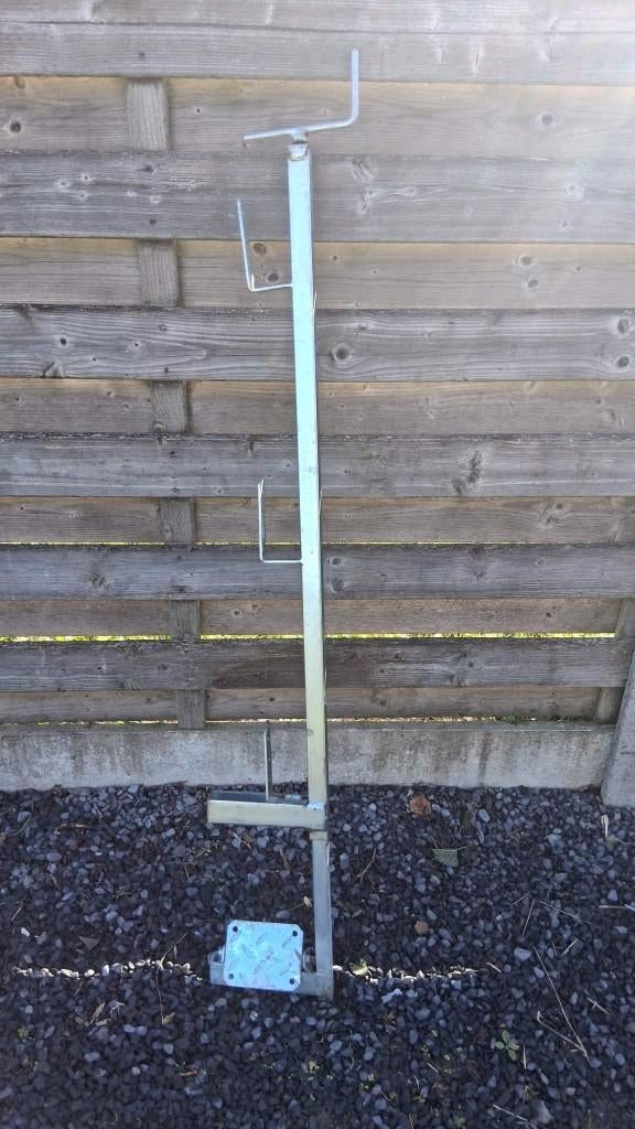 Valbeveiliging, Doe-het-zelf en Bouw, Ophalen, Gebruikt