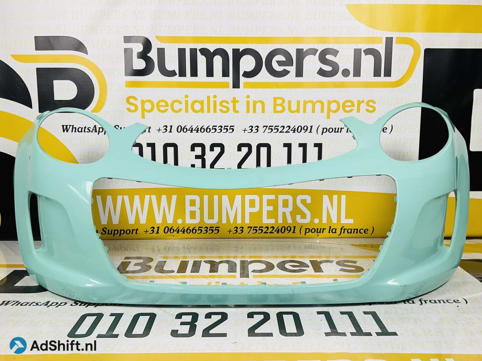 Bumper Citroen C1 2014-2021 Voorbumper 2-A9-302, Bumper