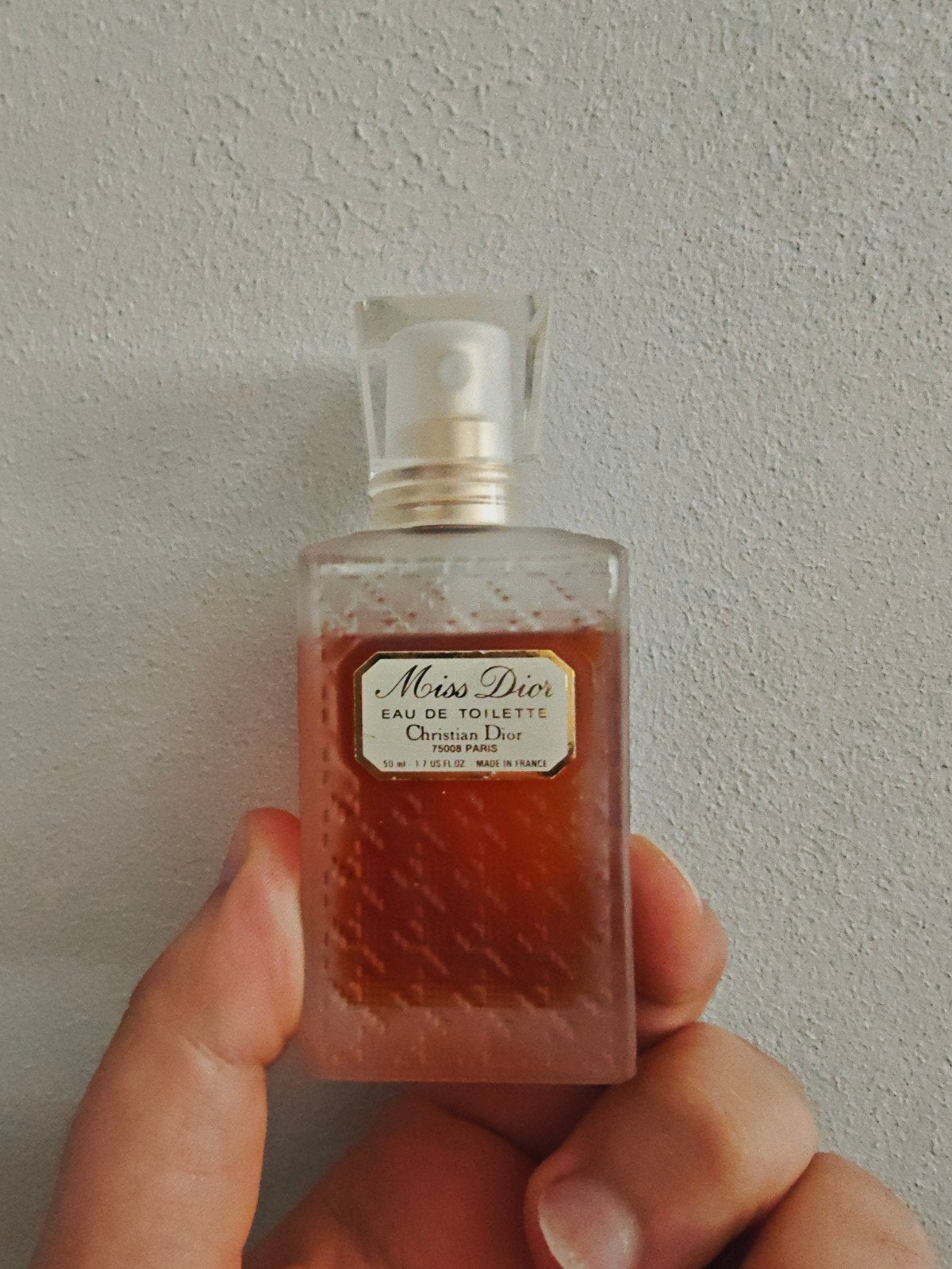 Dior - Miss Dior EDT 50ml Vintage, Ophalen of Verzenden
