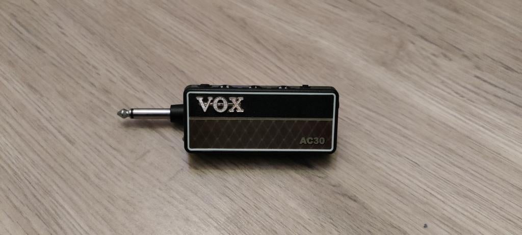Vox AC30 draagbare versterker voor koptelefoon, Ophalen, Zo goed als nieuw