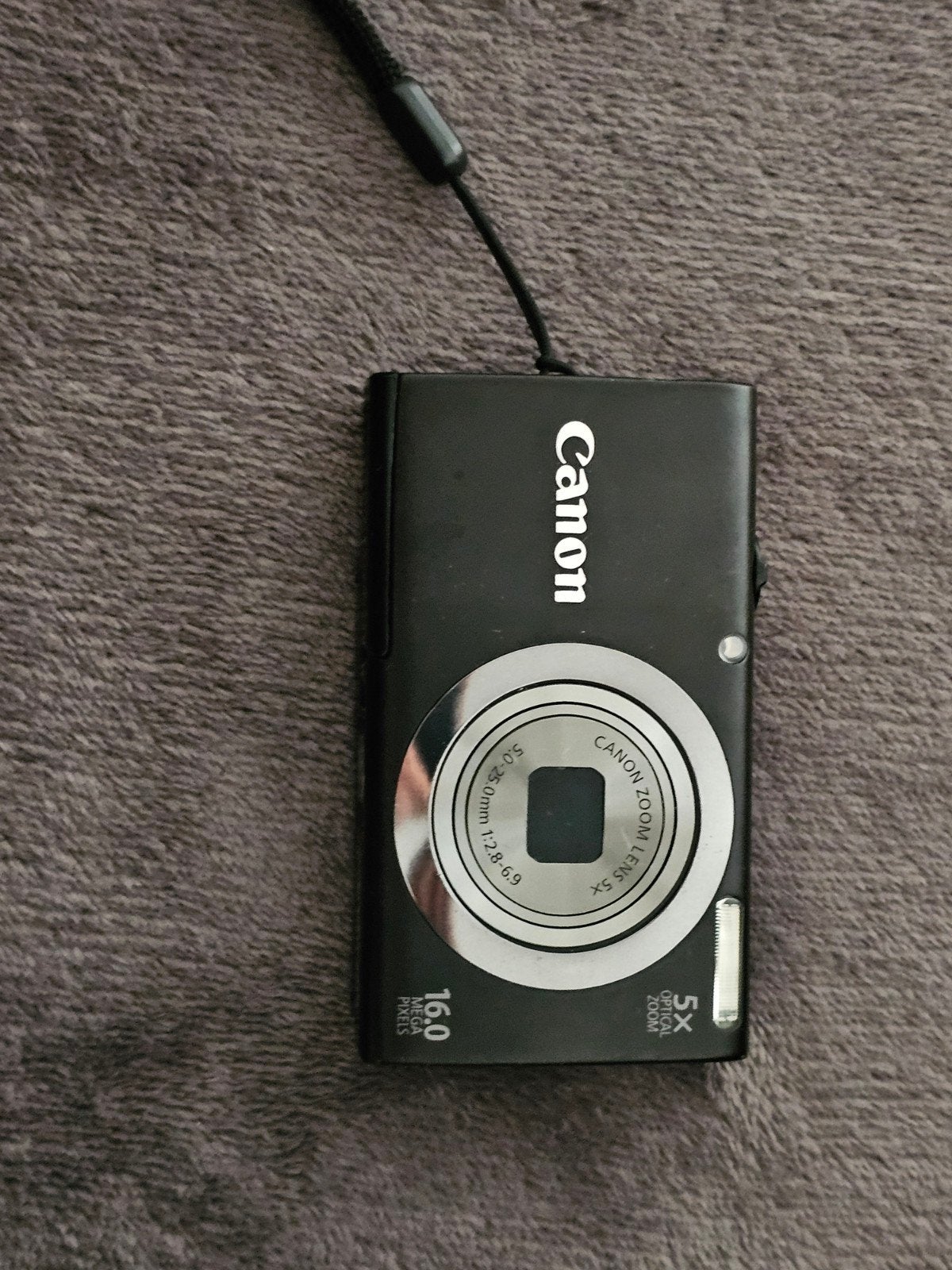 Canon PowerShot A2300 HD, Enlèvement, Chargeur, Canon