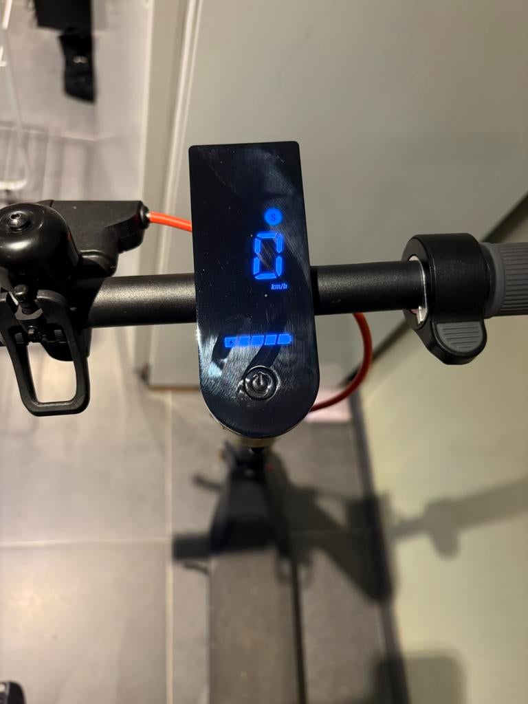 Trottinettes électriques noir Xiaomi, Ophalen of Verzenden, Nieuw, Elektrische step (E-scooter)