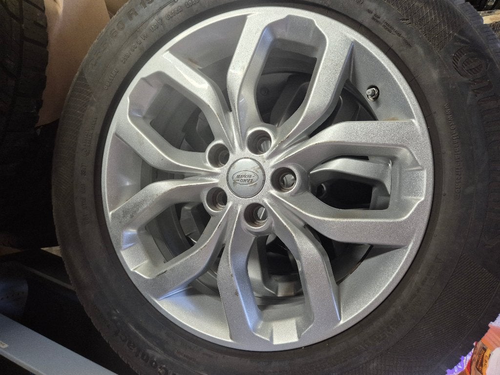 Jantes range rover/jaguar/alfa stelvio, Auto-onderdelen, Ophalen of Verzenden, Velg(en)