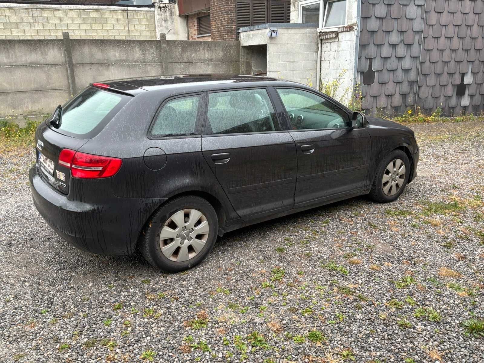 Audi A3 8P 2010 Voiture voyageurs, Autos, Audi, Achat, Entreprise, Boîte manuelle, Autre carrosserie