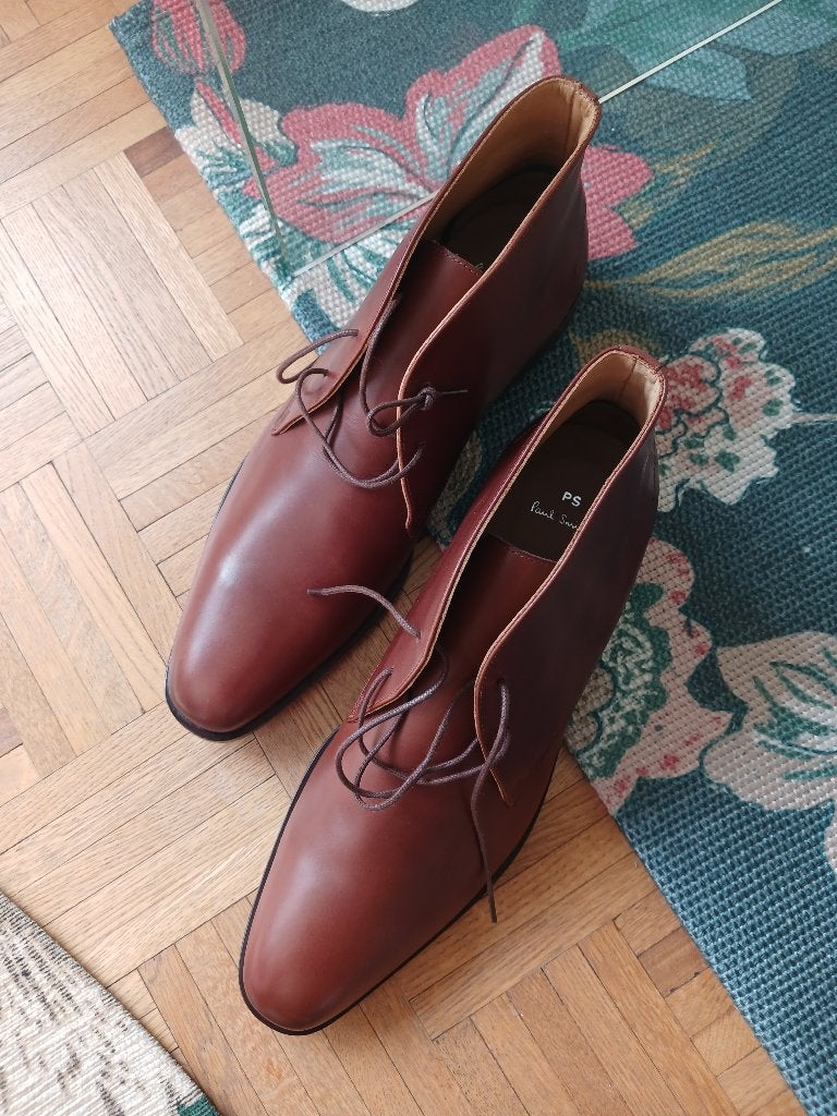 Chaussure, Kleding | Heren, Schoenen, Paul Smith, Bruin, Nieuw, Ophalen of Verzenden