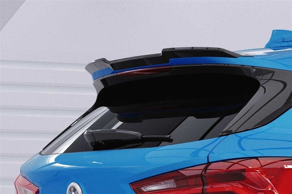 Achterklep Spoiler Voor BMW X2 [F39] M Pack / M35i HF103, Envoi