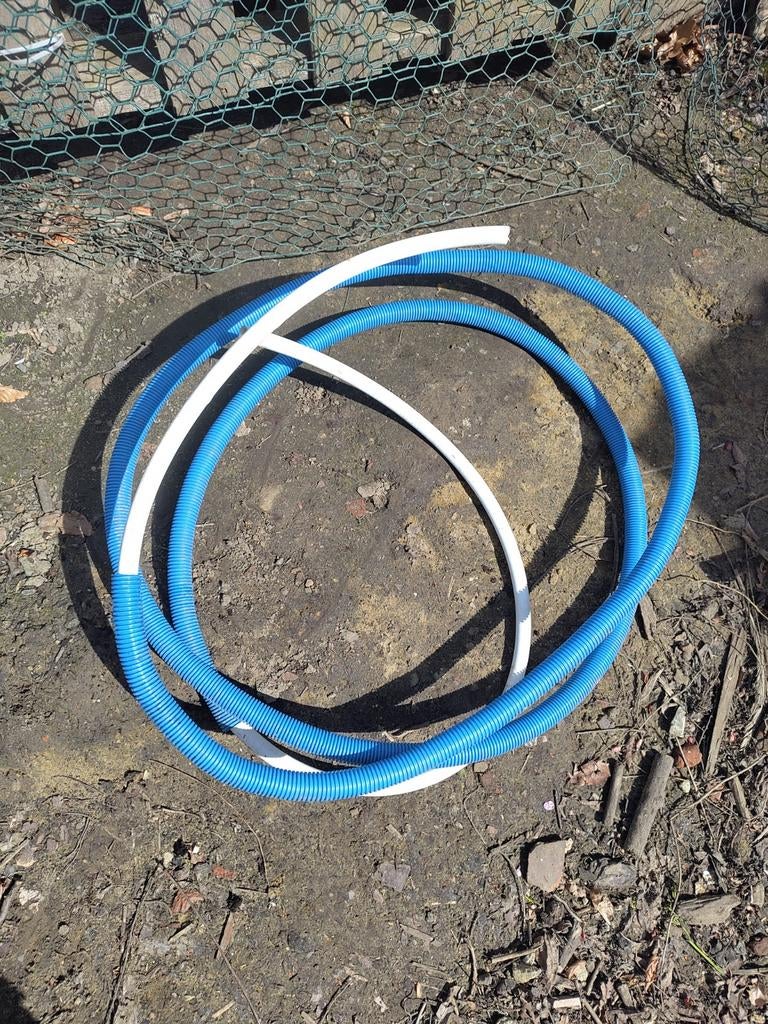 Alupex overschotten, Doe-het-zelf en Bouw, Buizen en Afvoer, Ophalen, Zo goed als nieuw, 4 tot 6 meter, Overige typen