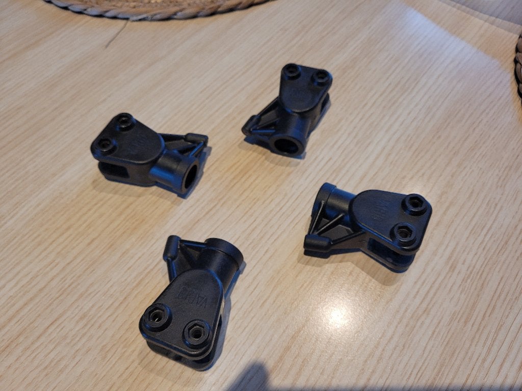 Boulon à double lame pour porte-lame Vario 76/18, Enlèvement ou Envoi, Comme neuf, Hélicoptère