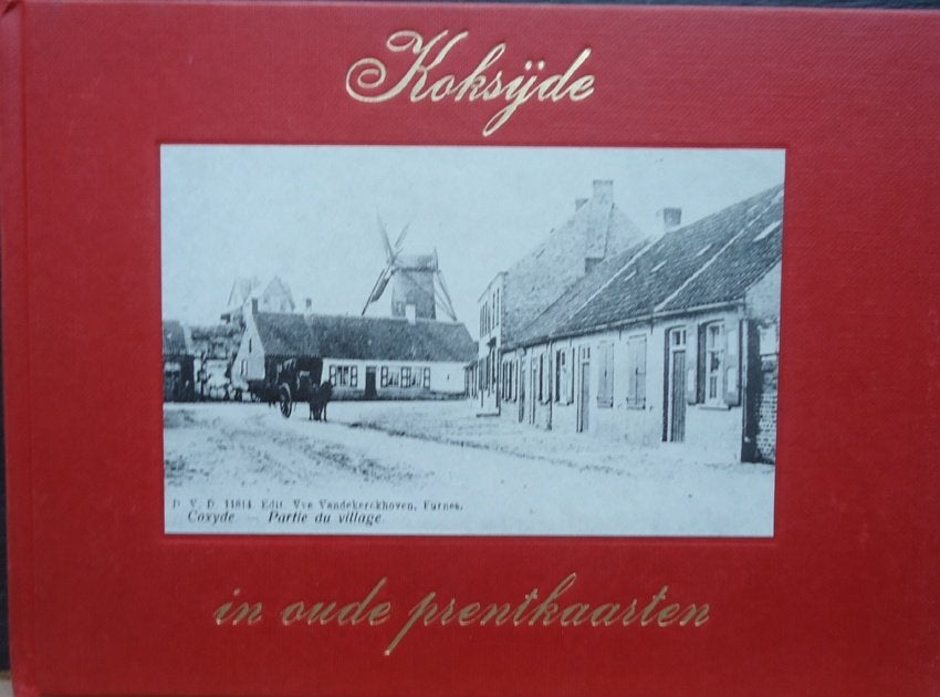 Koksijde in oude prentkaarten, Enlèvement ou Envoi