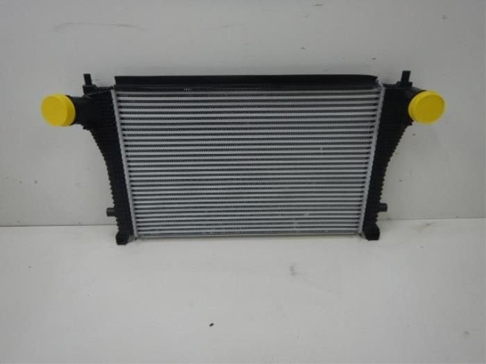VW Golf 8 R 2.0 TFSI Intercooler, Auto-onderdelen, Motor en Toebehoren, Gebruikt, Ophalen of Verzenden