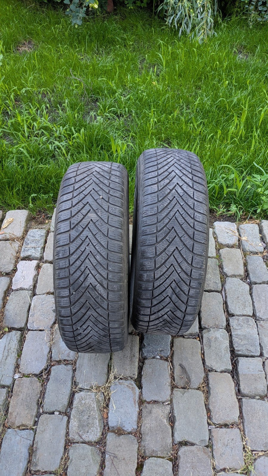 Vredestein Wintrac 205/60 R16 96H XL — winterbanden, Auto-onderdelen, Banden en Velgen, Band(en), Winterbanden, 16 inch, 205 mm
