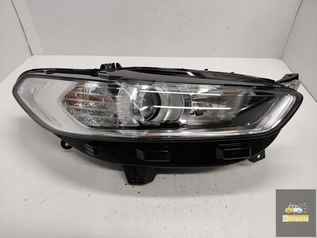 DS73-13W029-AE, Ford Mondeo MK5 Lens met Staande Rechterlamp, Gebruikt, Info@ford.com, Ford, Ford Motor Company