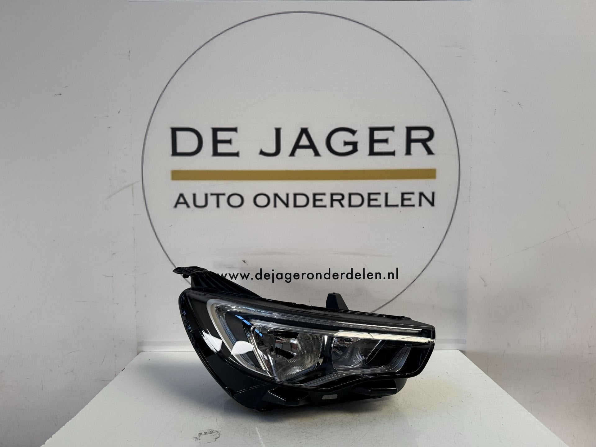 OPEL GRANDLAND X H7 LED KOPLAMP RECHTS YP00015580, Gebruikt, Opel Automobile GmbH, Kontakt@opel-infoservice.de, Opel