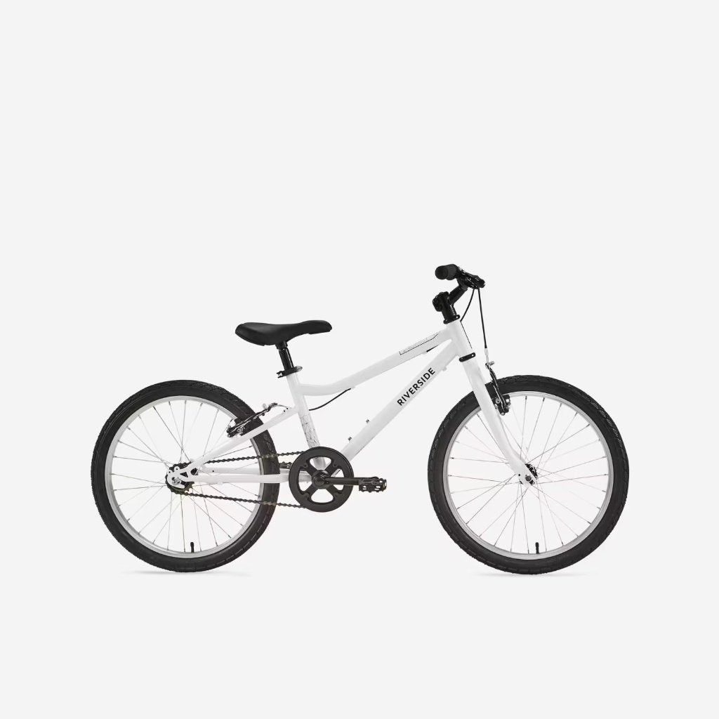kinderfiets - Riverside (6 tot 9 jaar), Frein sur jante, Riverside (Decathlon), Enlèvement, Utilisé