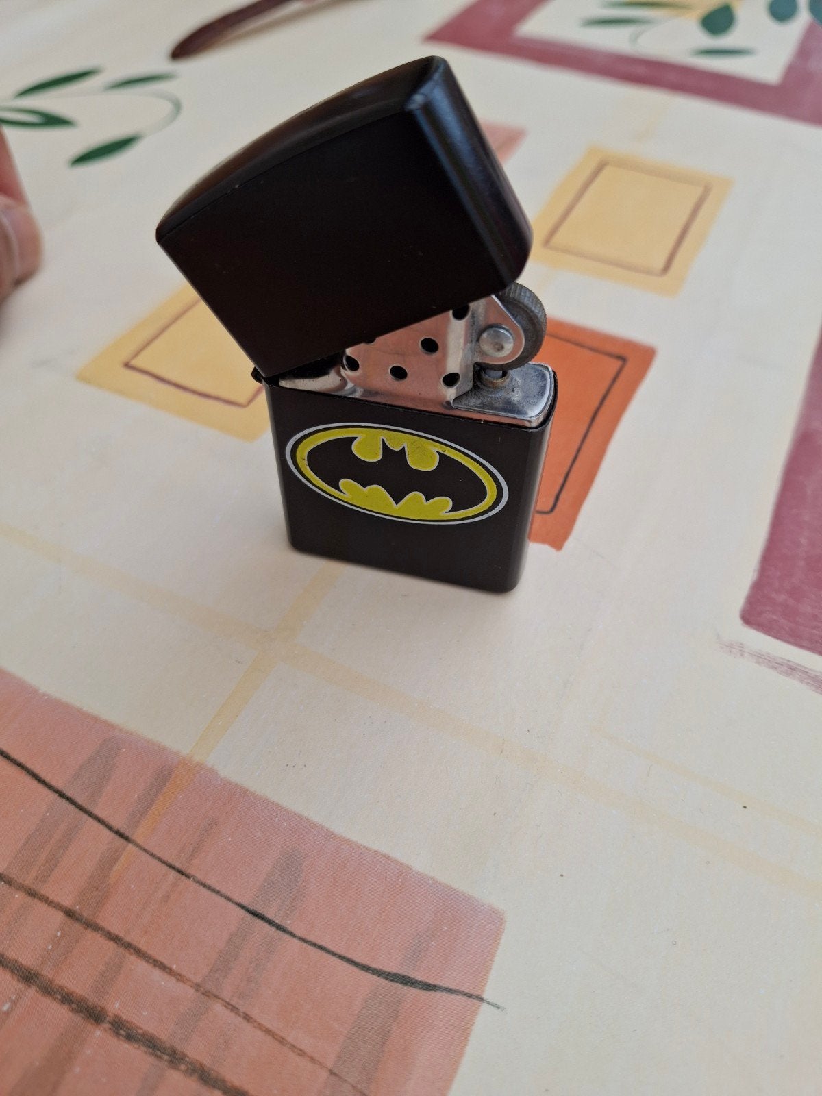 briquet batman, Bijoux, Sacs & Beauté, Enlèvement ou Envoi