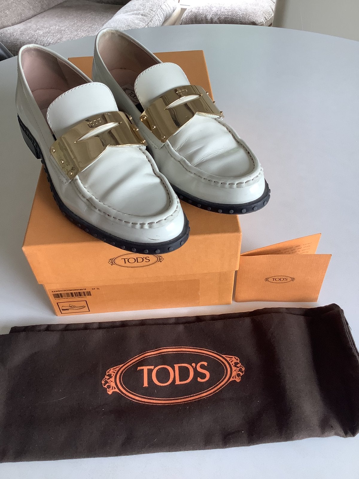 Schoenen Tod’s, Kleding | Dames, Schoenen, Ophalen of Verzenden, Zo goed als nieuw