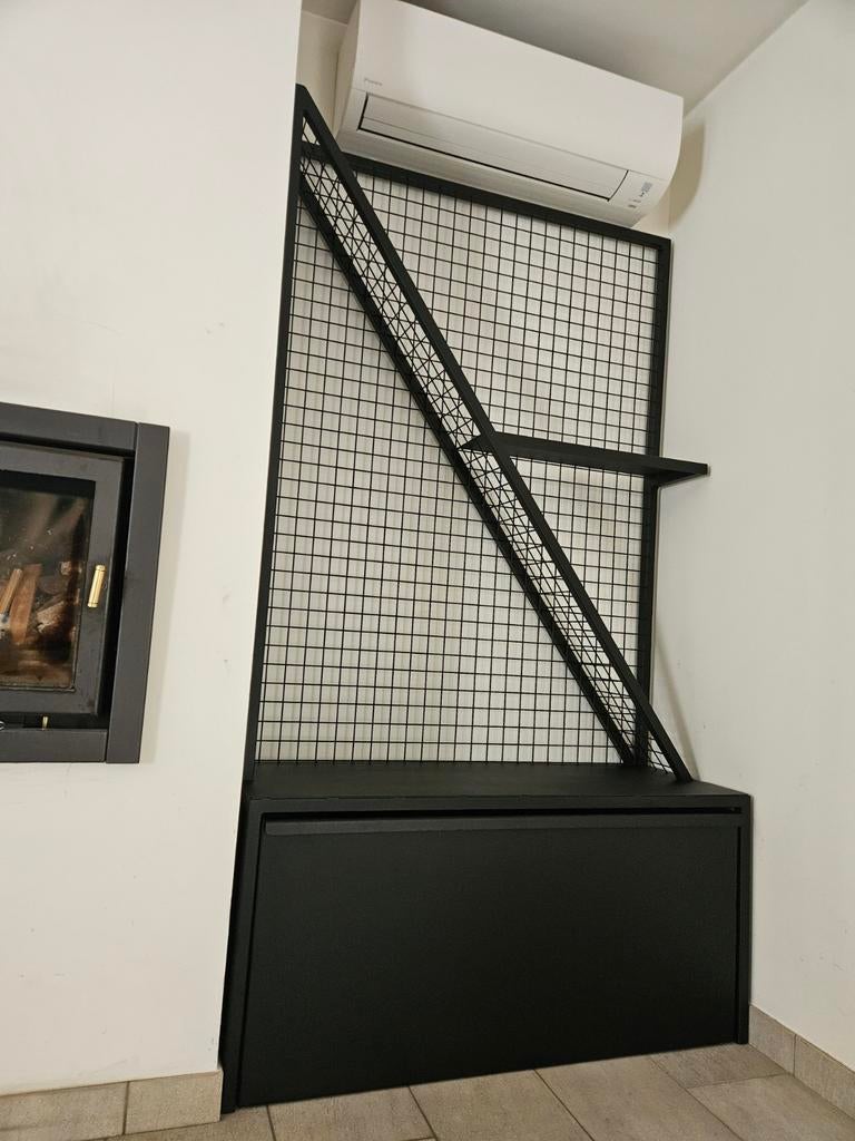 Maatwerk van staal interieur/exterieur, Huis en Inrichting, Ophalen of Verzenden