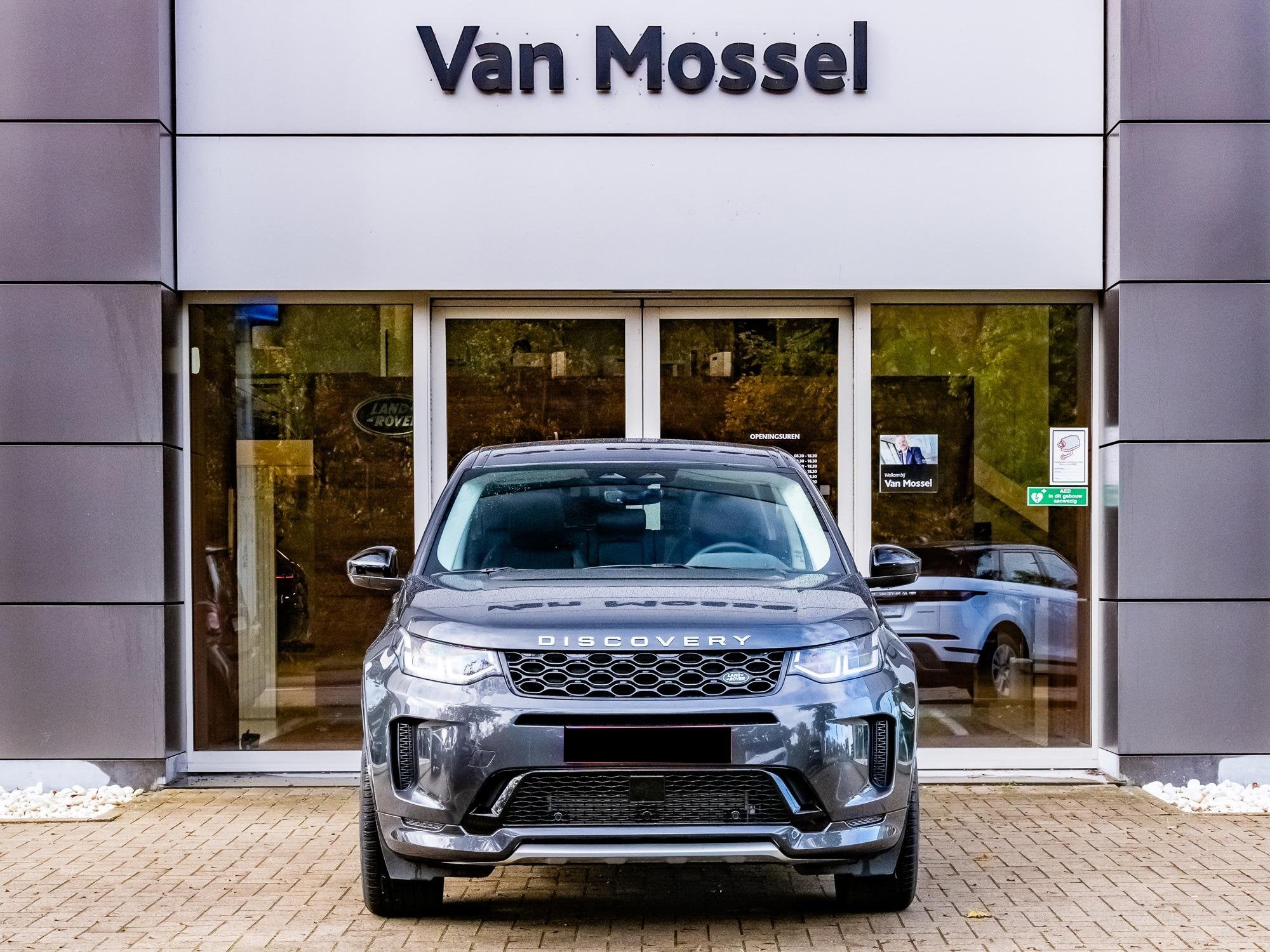 Land Rover Discovery Sport P270e S AWD Auto. 25.5MY, Autos, Cuir, Argent ou Gris, Achat, Entreprise