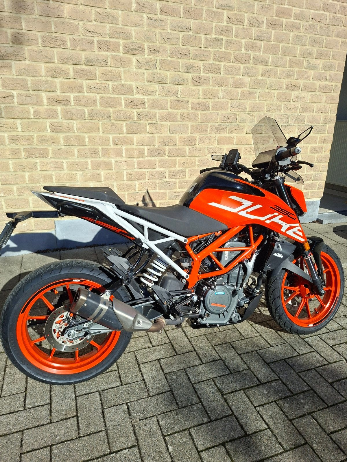 ktm duke 390, Motos, Particulier
