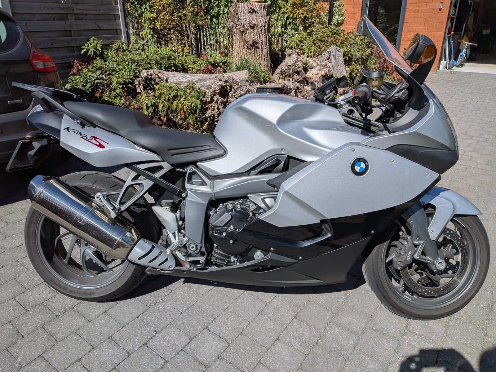 BMW K1300S, Motos, 1300 cm³, 4 cylindres, ABS, Sport