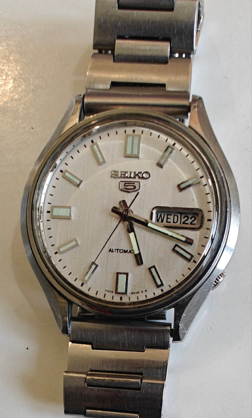 Montre Seiko vintage, Enlèvement ou Envoi