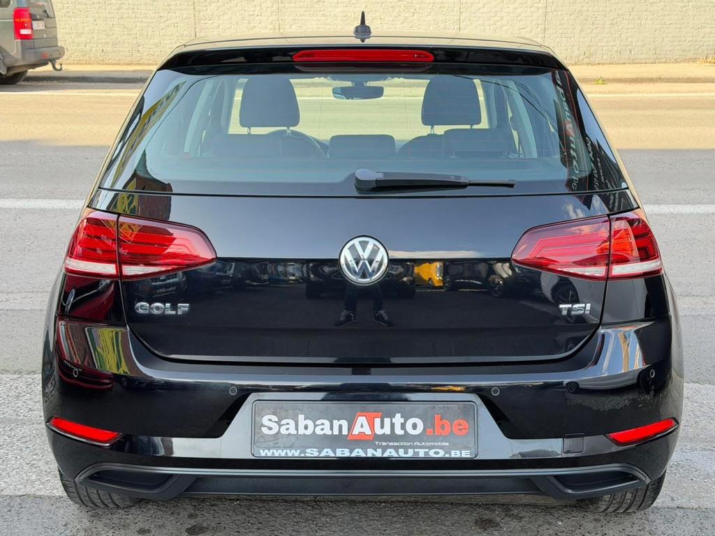 Volkswagen Golf 7.5 Facelift 1.0 Tsi Highline 2017, Autos, Achat, Euro 6, Entreprise, Boîte manuelle