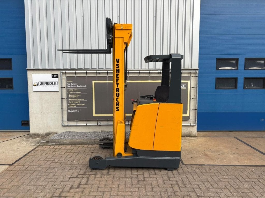 VS-23145 Reachtruck Jungheinrich ETVA 16 6500mm, Gebruikt