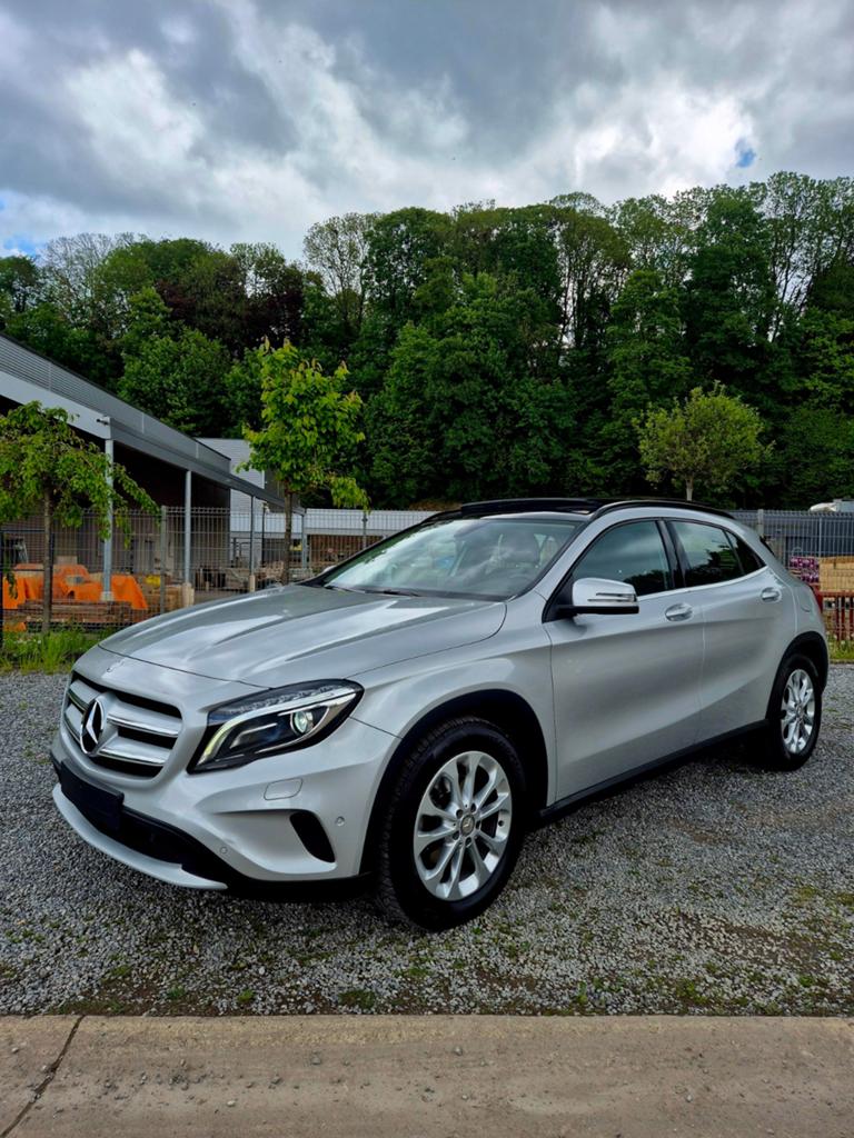 Mercedes-Benz GLA 180/46000 KM/PANO DAK/LED, Euro 6, Particulier, Panoramadak, GLA