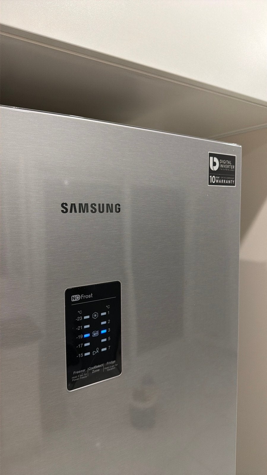 Samsung No Frost A++ - RÉFRIGÉRATEUR, Electroménager, Réfrigérateurs & Frigos, Enlèvement, Comme neuf