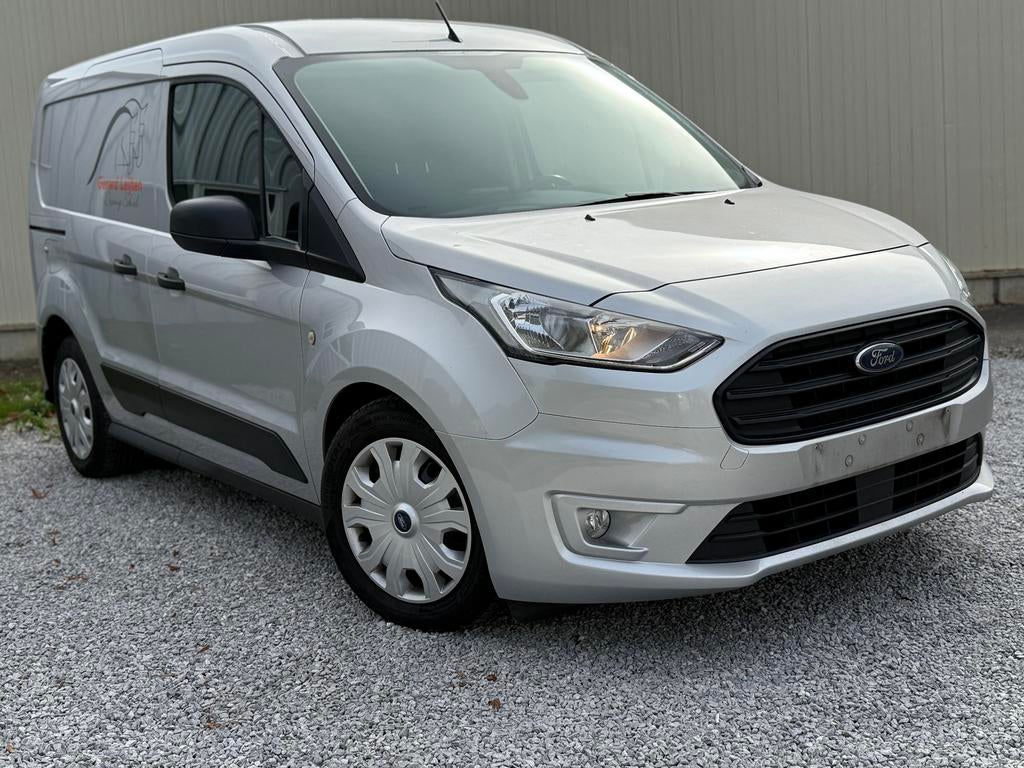 Ford Transit Connect 1.5d 3pl facelift!!! 500€ Netto!!!, Voorwielaandrijving, Stof, 4 cilinders, Bedrijf